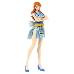 Glitter & Glamours - One Piece - Nami Wanokuni (Ver. B) Figure